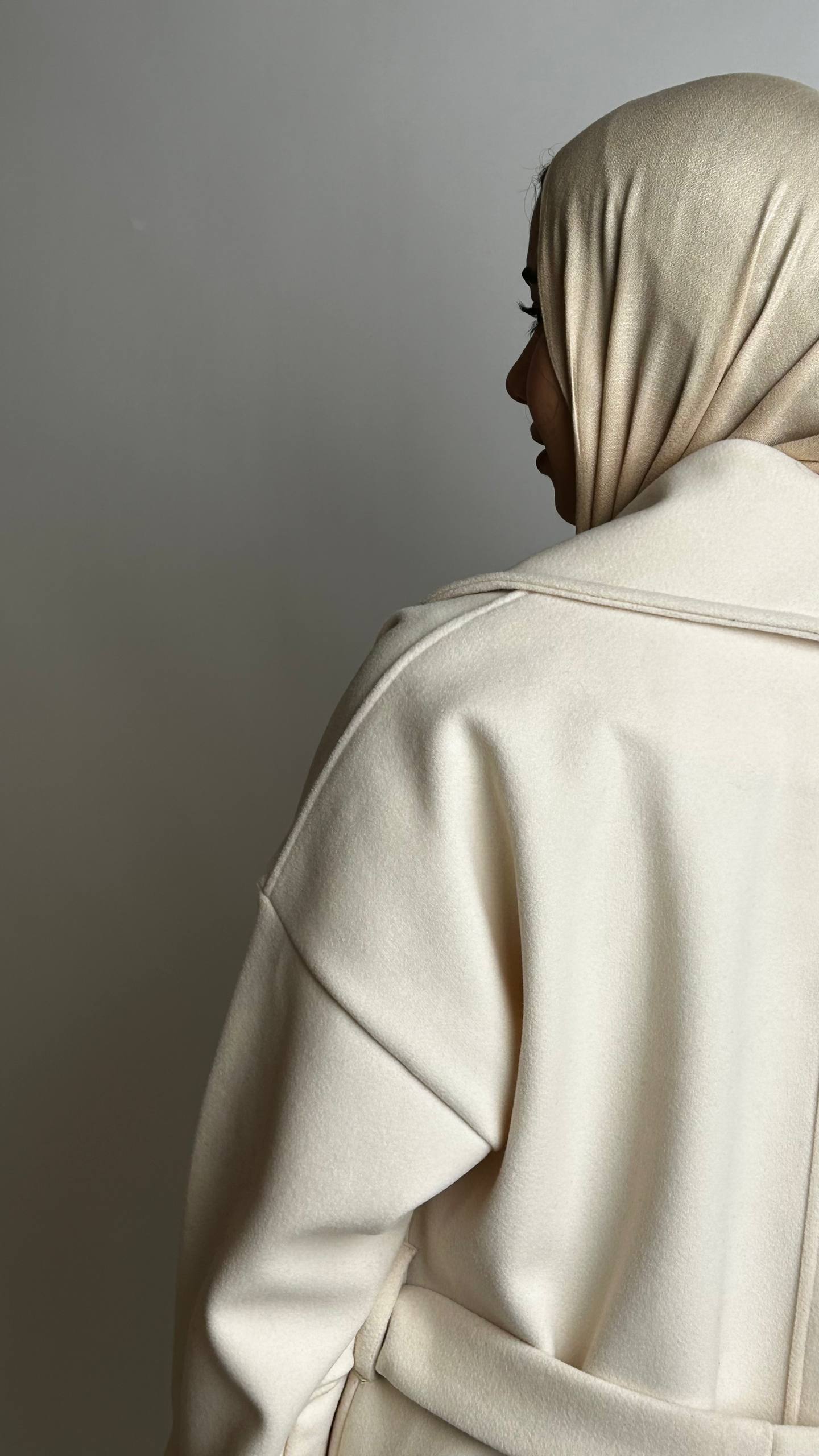 Coat Beige