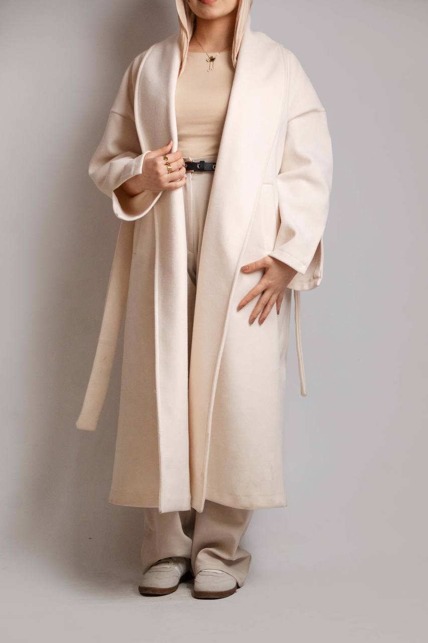 Coat Beige